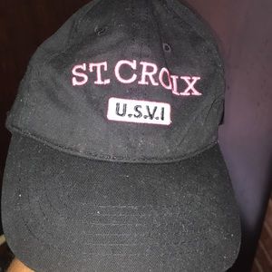 St. Croix baseball cap